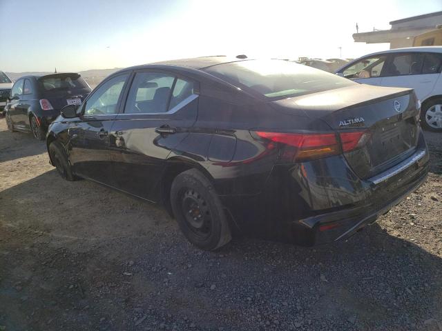 Photo 2 from auction – 2022 NISSAN ALTIMA SR with VIN 1N4BL4CV1NN338571