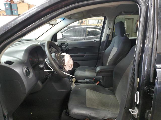 Photo 7 from auction – 2011 JEEP COMPASS SP with VIN 1J4NF1FB8BD154853