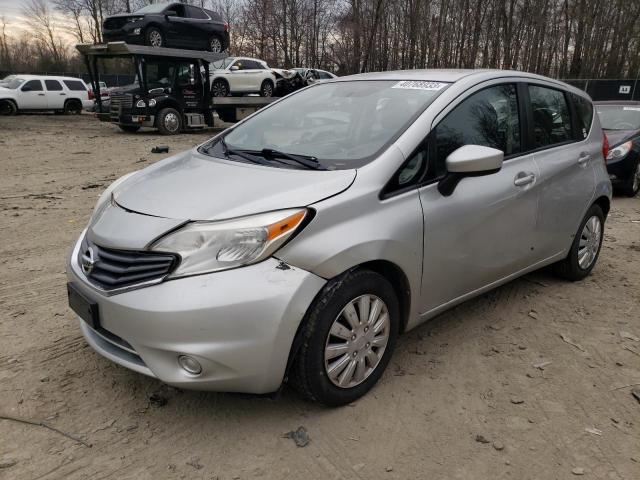 NISSAN VERSA NOTE 2015 with VIN 3N1CE2CP2FL426130 - Photo from auction