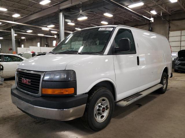 GMC SAVANA G25 2014 with VIN 1GTW7FCA2E1906245 - Photo from auction