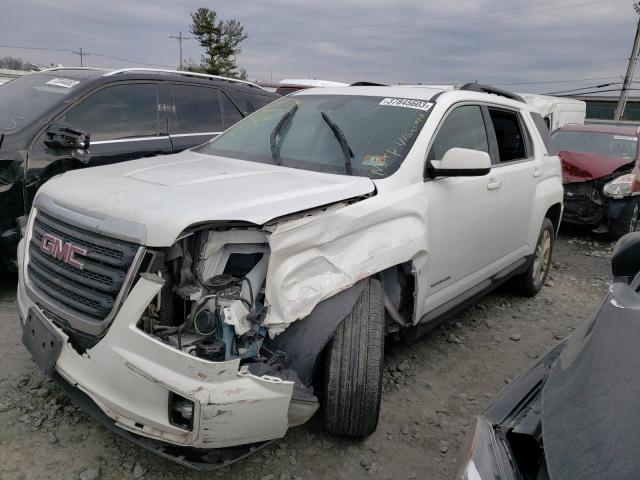 Photo 1 from auction – 2017 GMC TERRAIN SL with VIN 2GKALNEK1H6276231