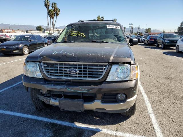 Photo 5 from auction – 2005 FORD EXPLORER E with VIN 1FMZU64W05ZA10314