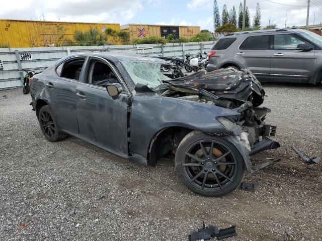 Photo 4 from auction – 2010 LEXUS IS 250 with VIN JTHCF5C20A5042743