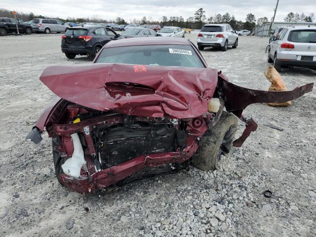 Photo 5 from auction – 2021 DODGE CHARGER SC with VIN 2C3CDXGJ5MH535307