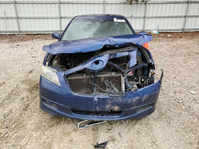 Photo 5 from auction – 2007 TOYOTA CAMRY CE with VIN 4T1BE46K77U160854