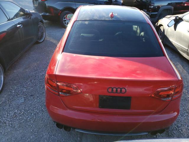 Photo 6 from auction – 2009 AUDI A4 PREMIUM with VIN WAUSF78K39N023114