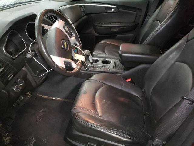 Photo 7 from auction – 2010 CHEVROLET TRAVERSE L with VIN 1GNLRGED3AJ248589