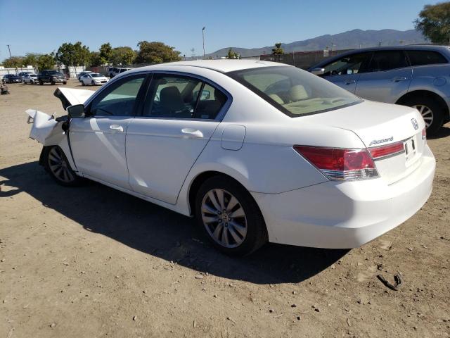 Photo 2 from auction – 2012 HONDA ACCORD EXL with VIN 1HGCP2F88CA192141