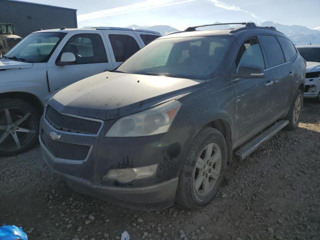 CHEVROLET TRAVERSE L 2011 with VIN 1GNKRGED4BJ273269 - Photo from auction