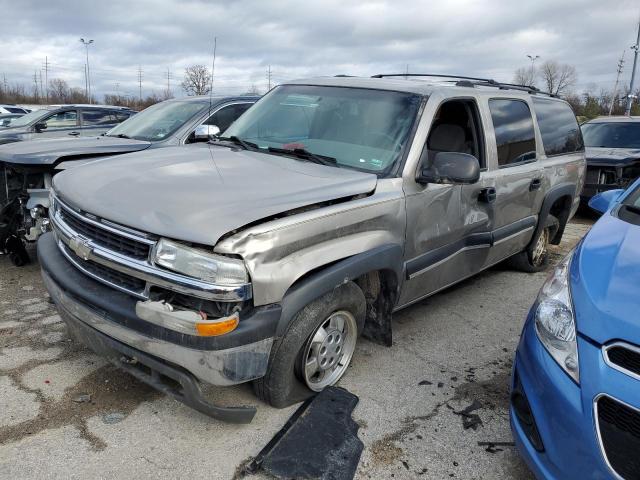 Photo 1 from auction – 2003 CHEVROLET SUBURBAN K with VIN 3GNFK16Z23G221087