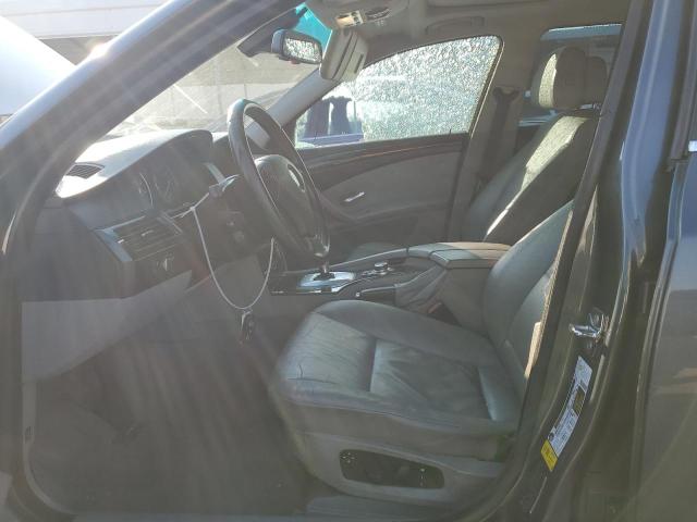 Photo 7 from auction – 2009 BMW 528I with VIN WBANU53549C120990