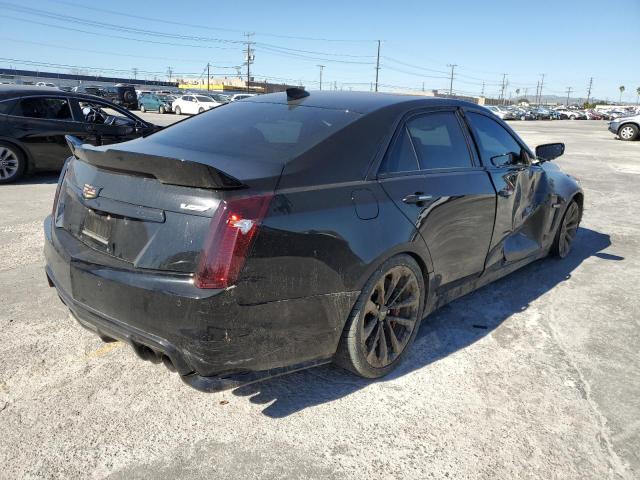 Photo 3 from auction – 2017 CADILLAC CTS-V with VIN 1G6A15S65H0193616