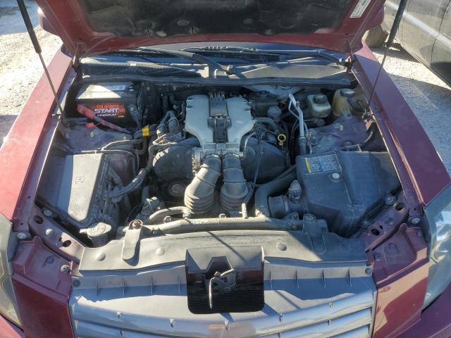 Photo 11 from auction – 2003 CADILLAC CTS with VIN 1G6DM57NX30158972