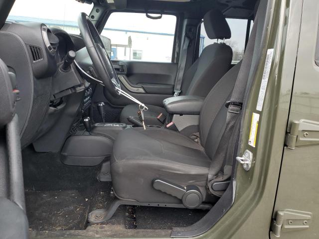 Photo 7 from auction – 2016 JEEP WRANGLER U with VIN 1C4BJWDG8GL101716