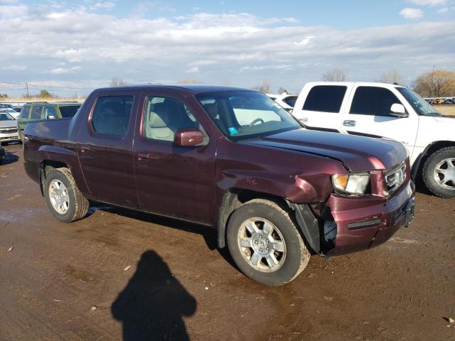 Photo 4 from auction – 2008 HONDA RIDGELINE with VIN 2HJYK16448H513168