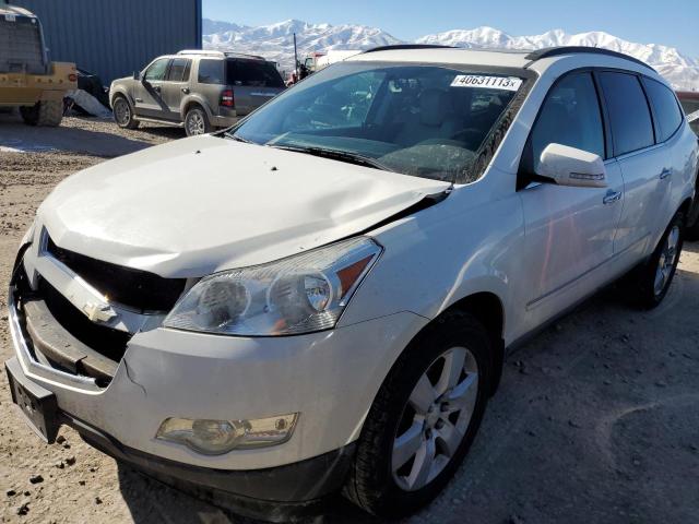 CHEVROLET TRAVERSE L 2012 with VIN 1GNKRLED2CJ184066 - Photo from auction