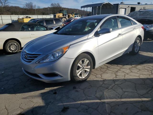 HYUNDAI SONATA GLS 2012 with VIN 5NPEB4AC5CH382601 - Photo from auction