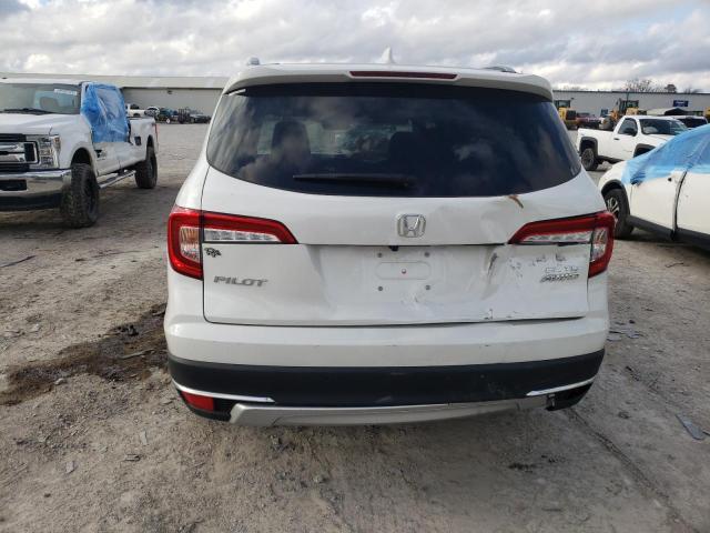 Photo 6 from auction – 2022 HONDA PILOT ELIT with VIN 5FNYF6H03NB056614
