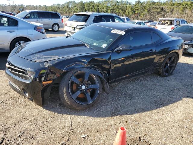CHEVROLET CAMARO LT 2011 with VIN 2G1FC1ED5B9130943 - Photo from auction