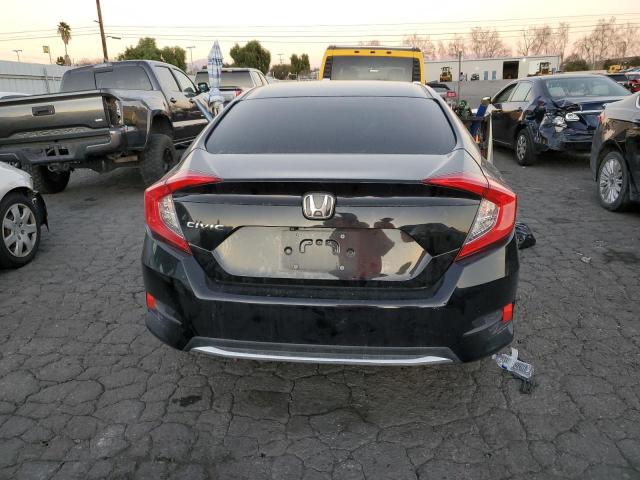 Photo 6 from auction – 2019 HONDA CIVIC LX with VIN 2HGFC2F60KH509983