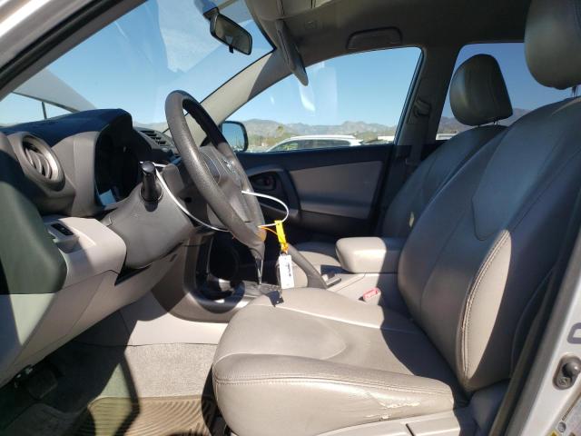 Photo 7 from auction – 2010 TOYOTA RAV4 with VIN JTMZF4DV3A5018046