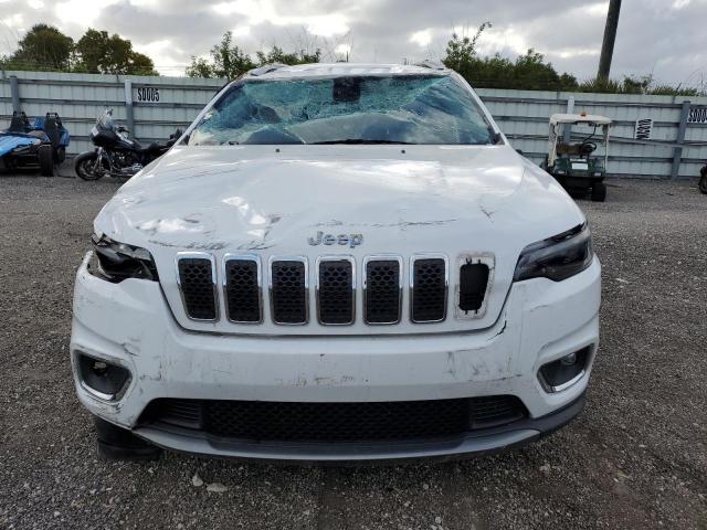Photo 5 from auction – 2020 JEEP CHEROKEE L with VIN 1C4PJLDBXLD580699