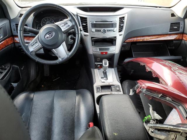 Photo 8 from auction – 2011 SUBARU LEGACY 2.5 with VIN 4S3BMBJ67B3251837