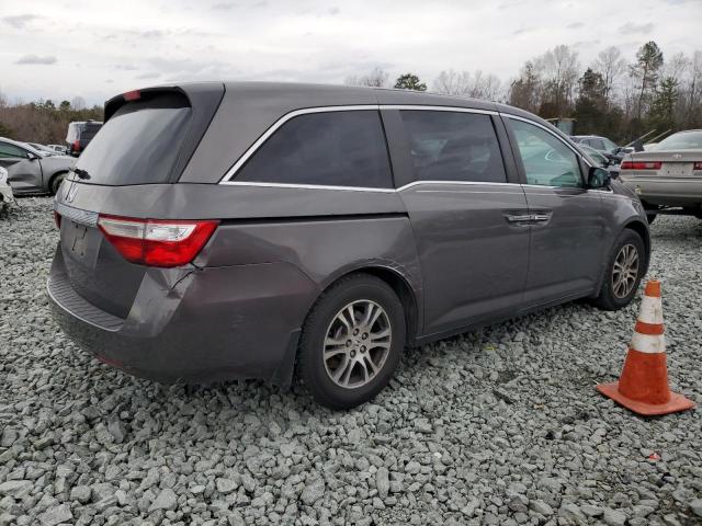Photo 3 from auction – 2011 HONDA ODYSSEY EX with VIN 5FNRL5H64BB026724
