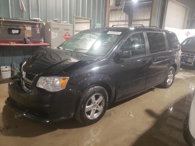 DODGE GRAND CARA 2013 with VIN 2C4RDGCG2DR521780 - Photo from auction