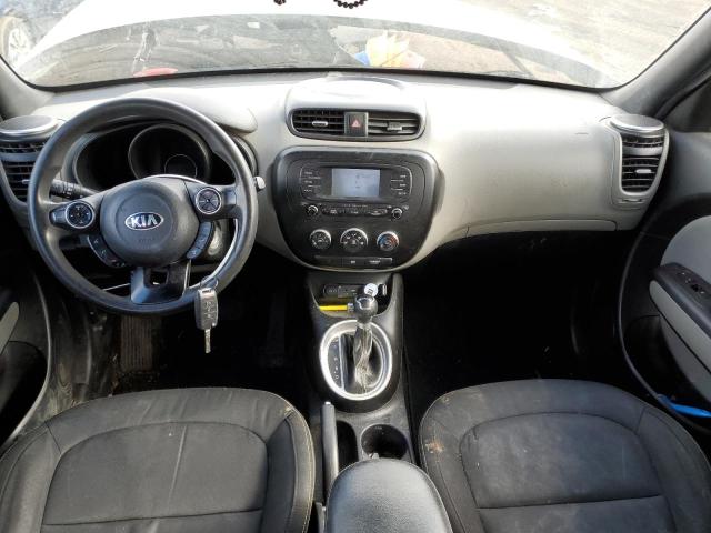 Photo 8 from auction – 2016 KIA SOUL + with VIN KNDJP3A57G7332577
