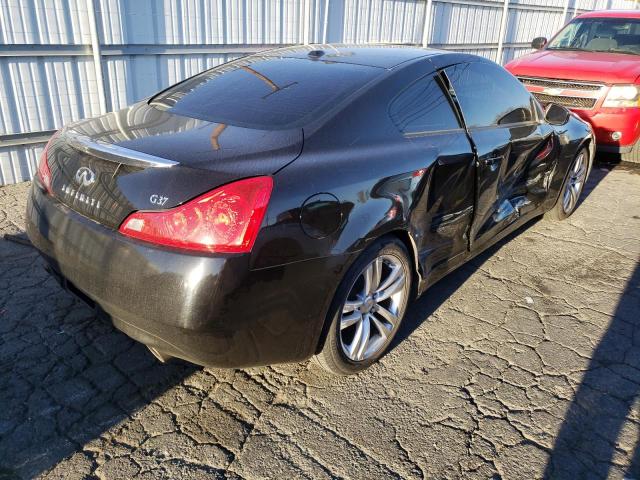 Photo 3 from auction – 2009 INFINITI G37 BASE with VIN JNKCV64EX9M606059