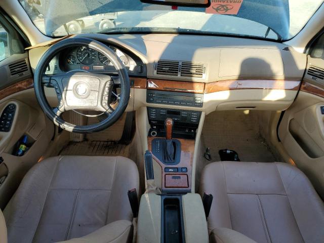 Photo 8 from auction – 1997 BMW 528 I AUTO with VIN WBADD6323VBW29010