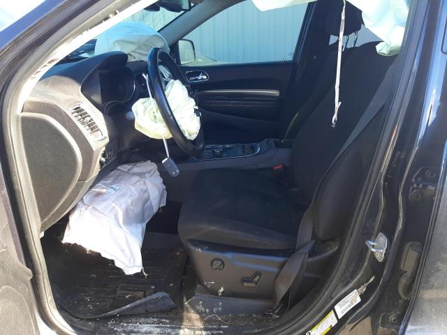 Photo 7 from auction – 2014 DODGE DURANGO SX with VIN 1C4RDJAG2EC514421