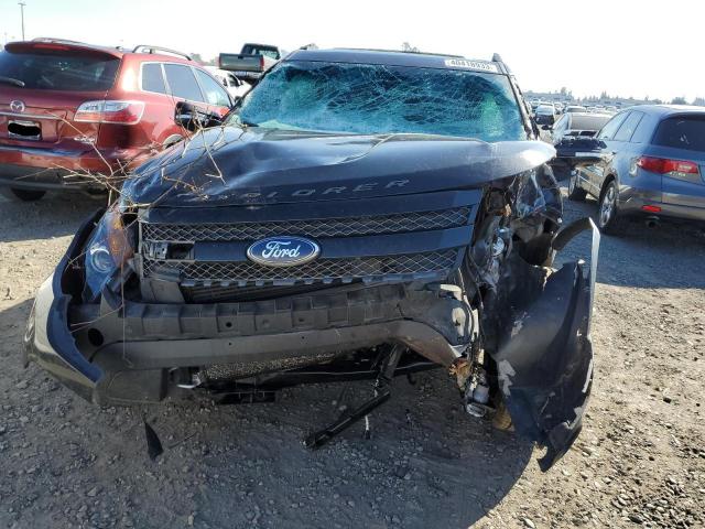 Photo 5 from auction – 2015 FORD EXPLORER S with VIN 1FM5K8GT0FGC66077