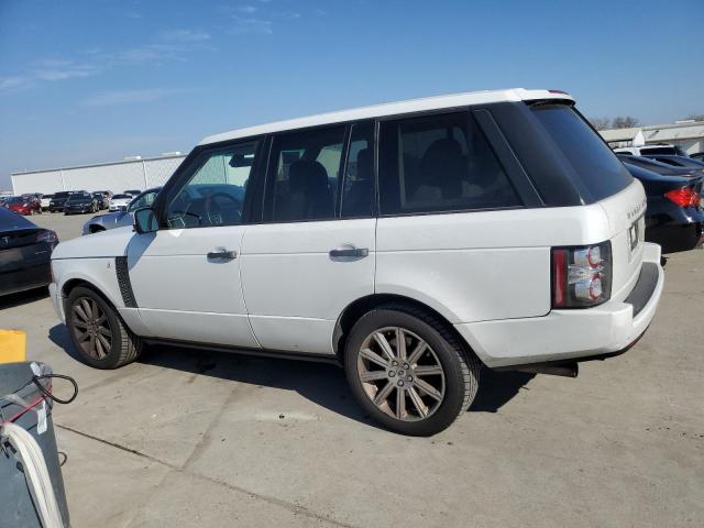 Photo 2 from auction – 2011 LAND ROVER RANGE ROVE with VIN SALMF1E44BA345040