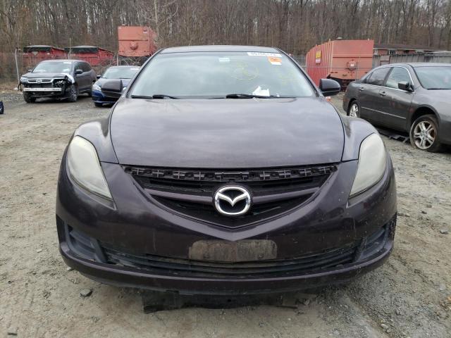 Photo 5 from auction – 2010 MAZDA 6 I with VIN 1YVHZ8BH1A5M49633