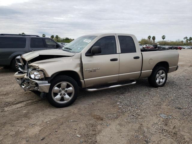 DODGE DR1500 2004 with VIN 1D7HA18N04J190989 - Photo from auction