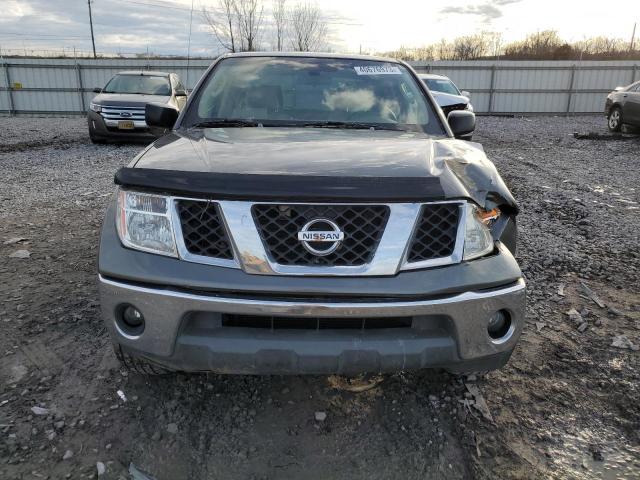 Photo 5 from auction – 2005 NISSAN FRONTIER C with VIN 1N6AD07U35C418301