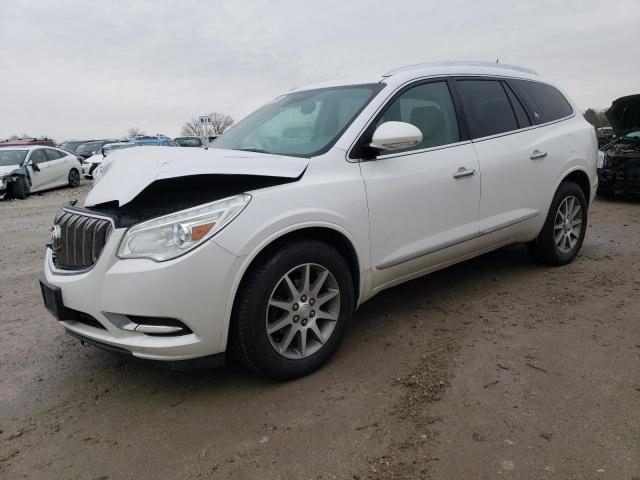 BUICK ENCLAVE 2016 with VIN 5GAKVBKD9GJ222371 - Photo from auction
