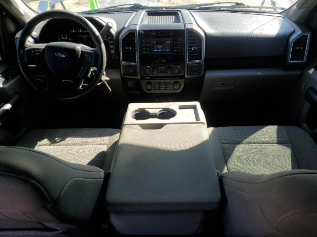 Photo 8 from auction – 2017 FORD F150 SUPER with VIN 1FTEW1EG0HKD77704