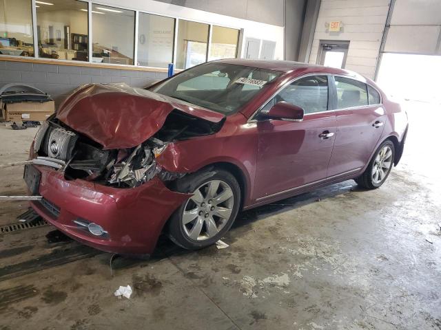 BUICK LACROSSE C 2011 with VIN 1G4GC5ED1BF297287 - Photo from auction