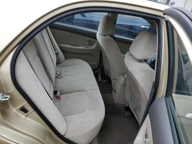 Photo 10 from auction – 2009 KIA SPECTRA EX with VIN KNAFE222X95652241