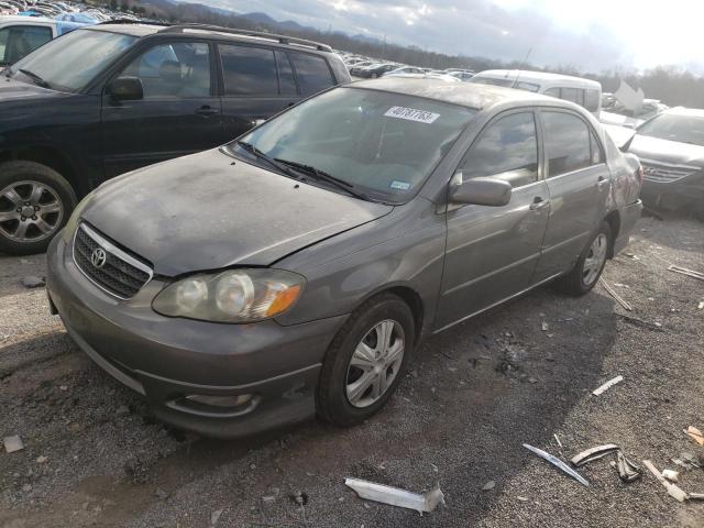 TOYOTA COROLLA CE 2005 with VIN 2T1BR32EX5C332579 - Photo from auction