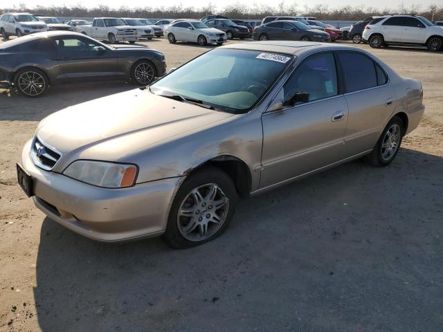 ACURA 3.2TL 2000 with VIN 19UUA5664YA036062 - Photo from auction