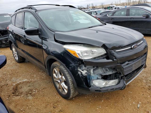 Photo 4 from auction – 2013 FORD ESCAPE SE with VIN 1FMCU9G95DUD01724