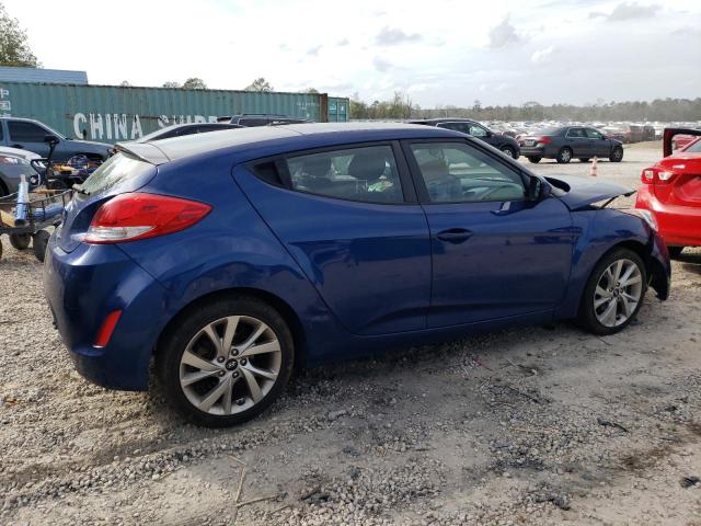Photo 3 from auction – 2017 HYUNDAI VELOSTER with VIN KMHTC6AD8HU305691