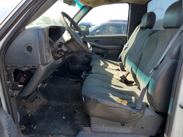Photo 7 from auction – 2002 CHEVROLET SILVERADO with VIN 1GCEC14V52Z321264