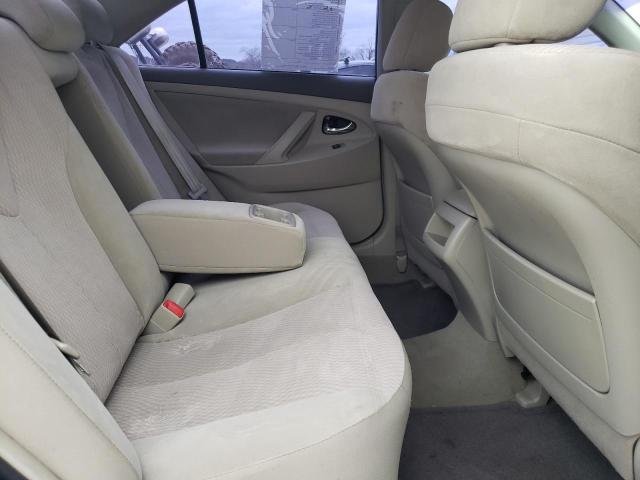 Photo 10 from auction – 2010 TOYOTA CAMRY BASE with VIN 4T1BF3EK1AU554267