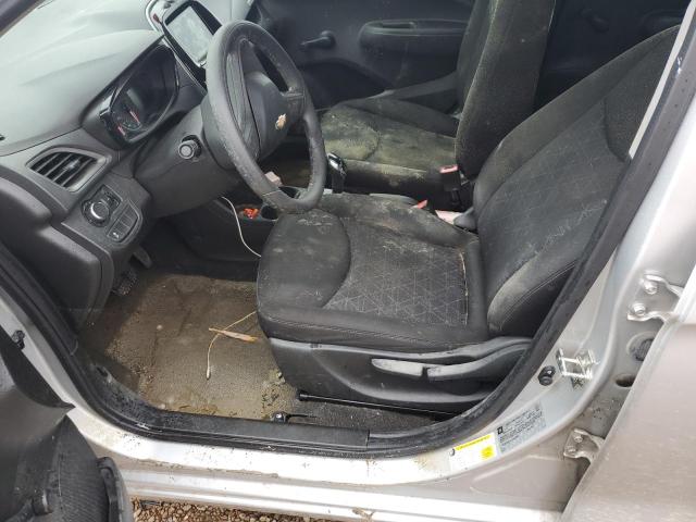 Photo 7 from auction – 2020 CHEVROLET SPARK LS with VIN KL8CB6SA2LC423545