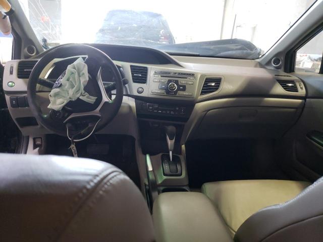 Photo 8 from auction – 2012 HONDA CIVIC HYBR with VIN JHMFB4F36CS009001